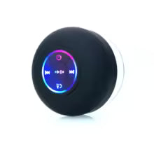 Mini Portable Bluetooth Audio IPX4 Waterproof Led Lights