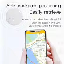 Xiaomi Mini GPS Tracker Bluetooth 5.0 Anti-Lost Device Pet
